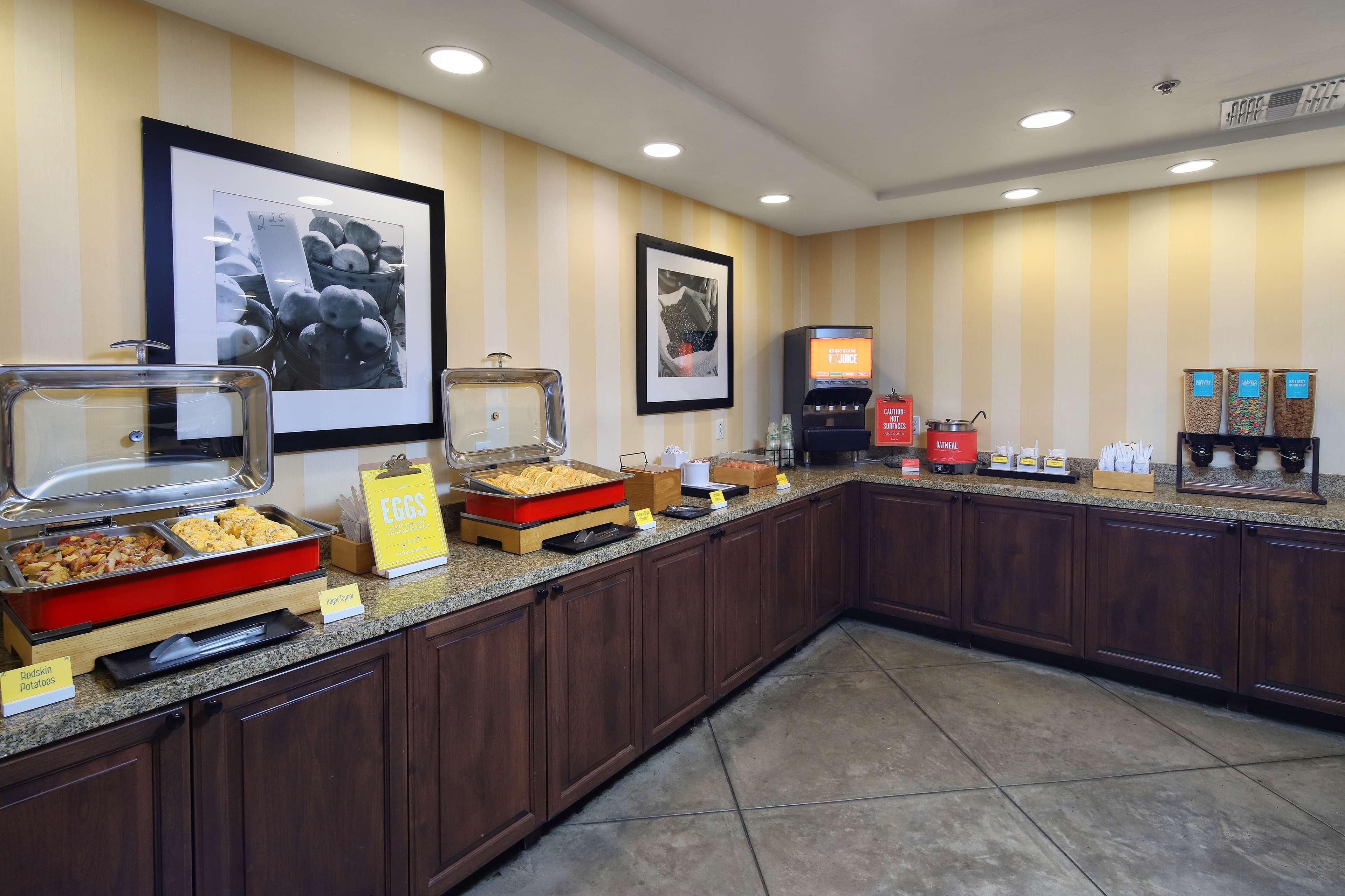 Hampton Inn & Suites Tucson Mall Casas Adobes Exterior foto