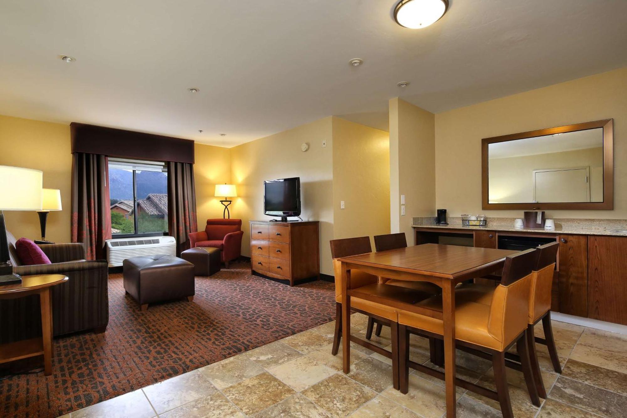 Hampton Inn & Suites Tucson Mall Casas Adobes Exterior foto