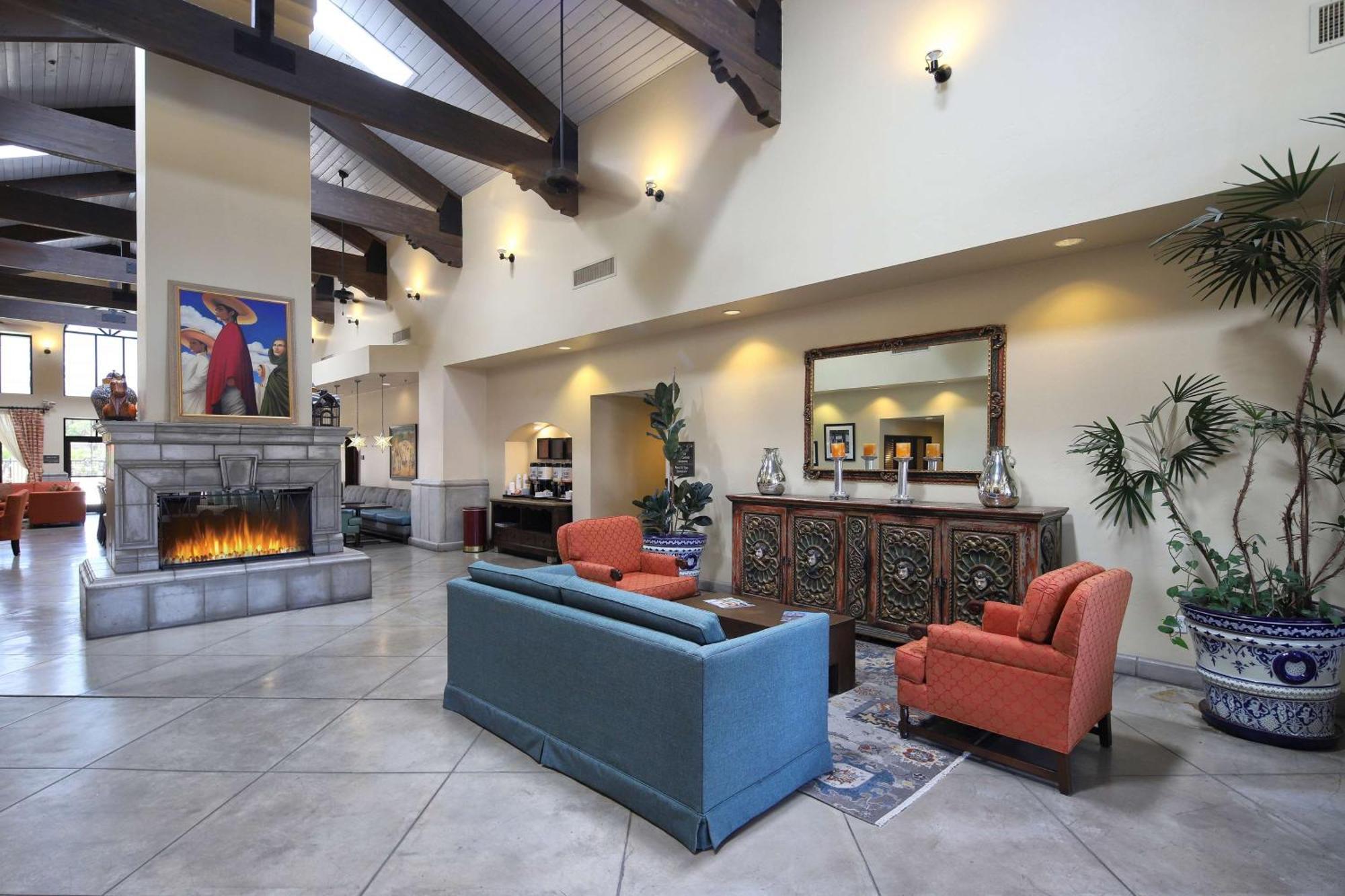 Hampton Inn & Suites Tucson Mall Casas Adobes Exterior foto
