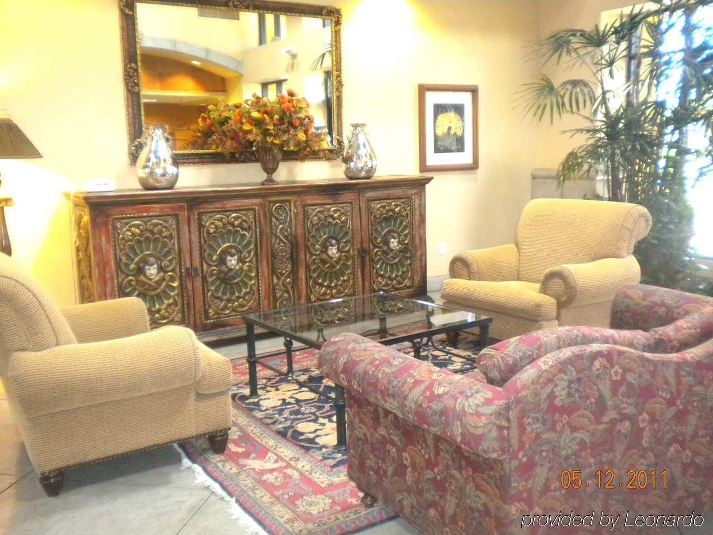 Hampton Inn & Suites Tucson Mall Casas Adobes Interior foto