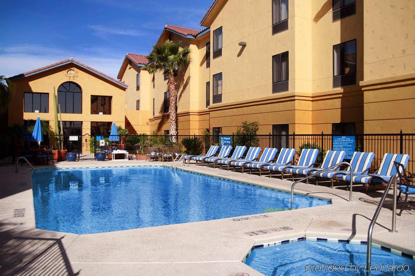 Hampton Inn & Suites Tucson Mall Casas Adobes Facilidades foto
